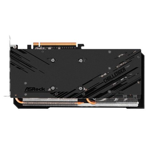 ASRock RX 7700 XT Challenger OC 12GB Graphics Card